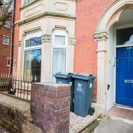 1 Bed Central Cardiff Apartment Exterior photo