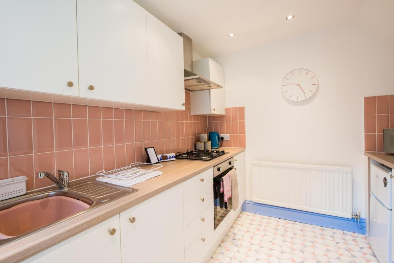 1 Bed Central Cardiff Apartment Exterior photo
