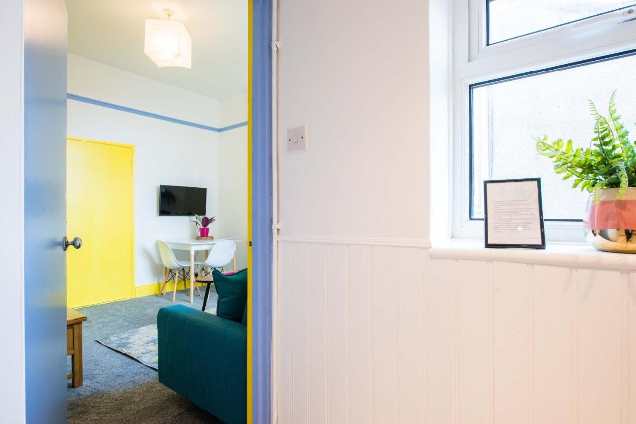 1 Bed Central Cardiff Apartment Exterior photo
