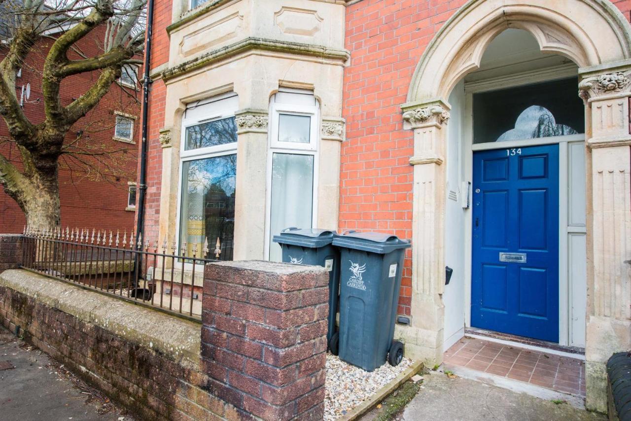 1 Bed Central Cardiff Apartment Exterior photo
